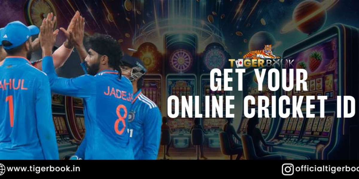 Unlock the Thrills of IPL Betting with Your IPL ID from Tiger Book