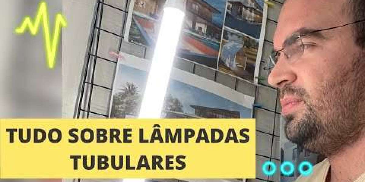 A Revolução da Iluminação Tubular: O Impacto Transformador da Tecnologia LED