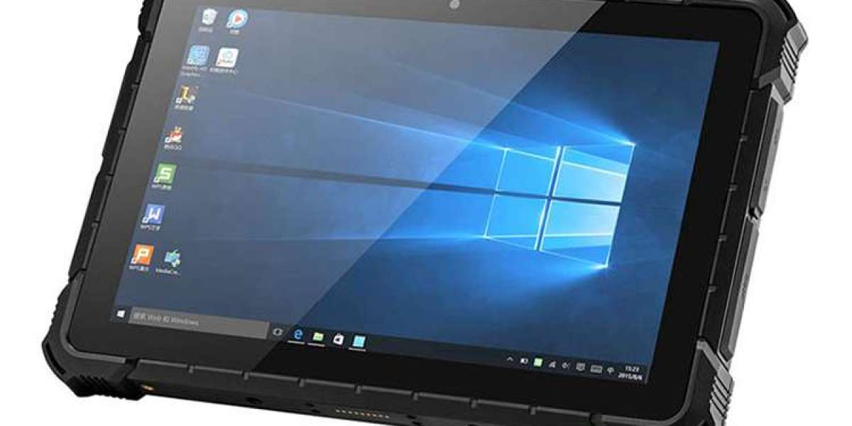 Rugged Tablet Windows 10: The Ultimate Solution for Tough Environments
