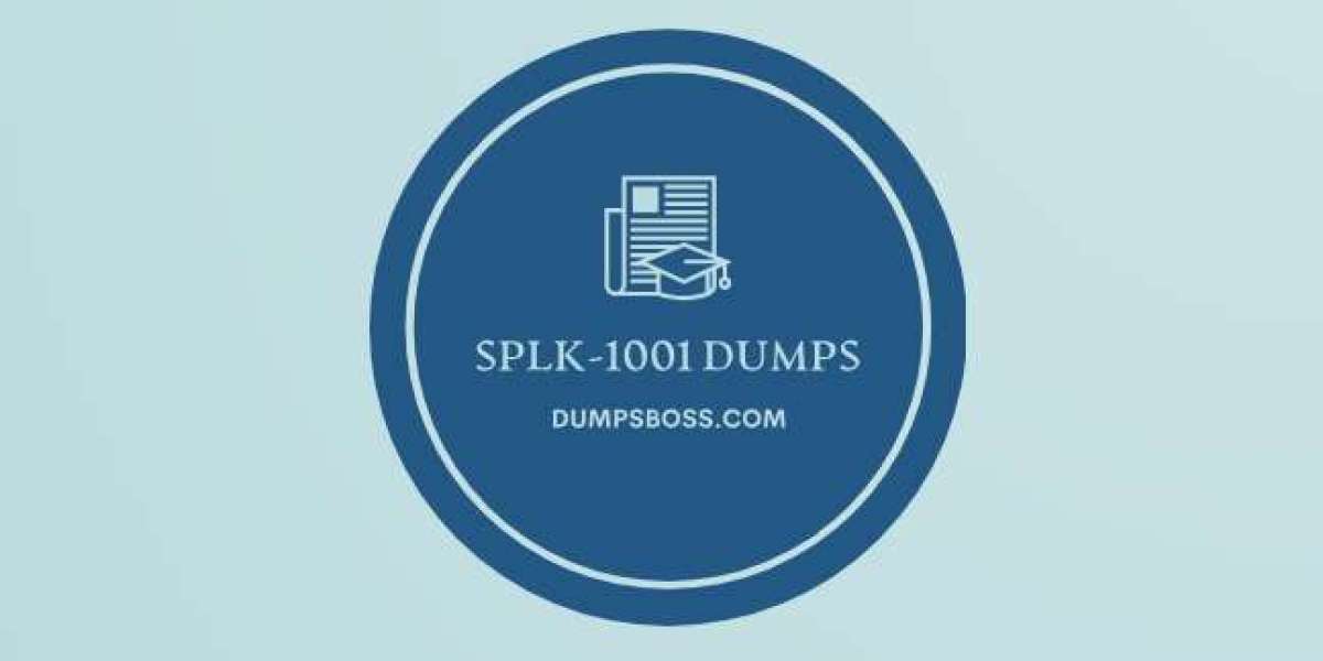 DumpsBoss SPLK-1001 Dumps PDF: The Key to Fast-Track Certification Success