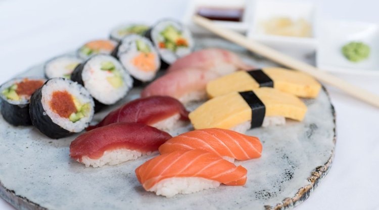 Top Sushi Restaurant in Los Angeles Offers a Unique Culinary Experience