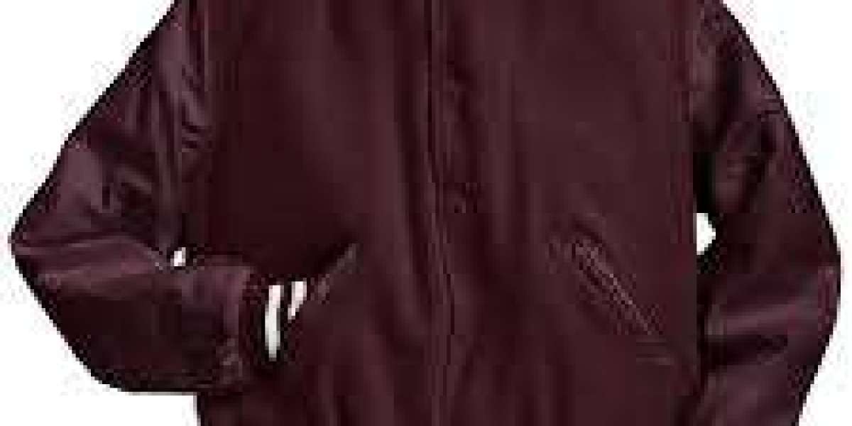 Why Should You Choose a Burgundy Leather Trench Coat from NY American Jacket?