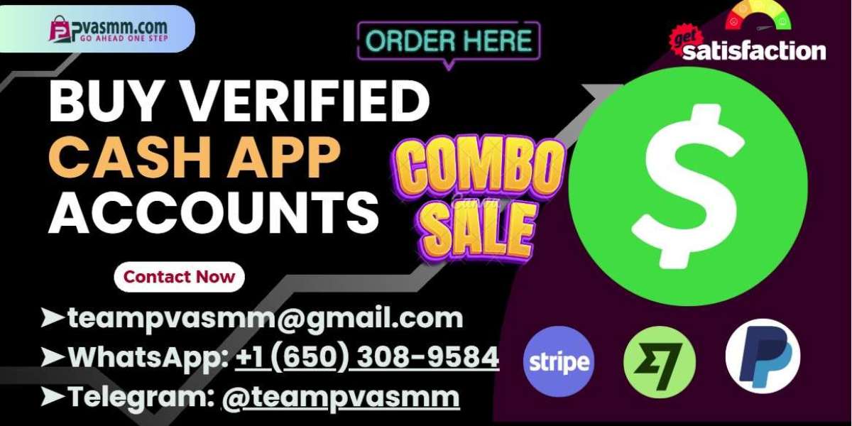 Best Place to Buy Verified Cash App Accounts in 2025