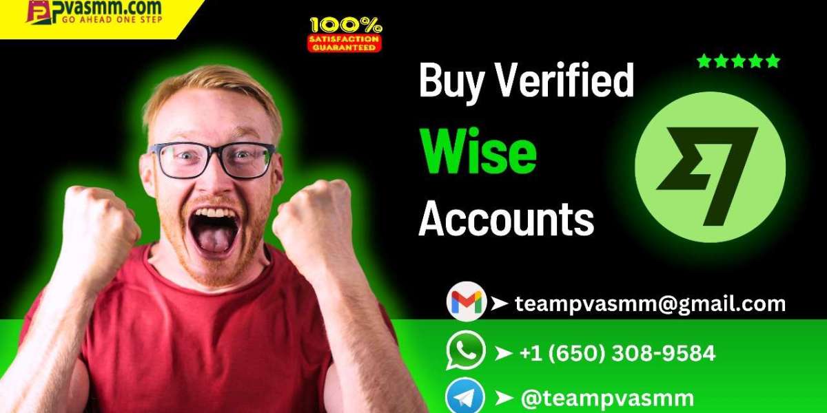 Top 4 site to Buy Verified Wise Accounts ( Business and Personal)