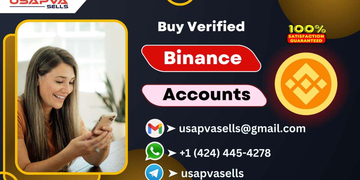 How To Find Trusted Sources For Verified Binance Accounts For Safe Transactions