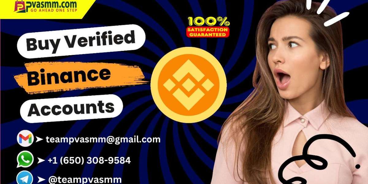 10 Best Site to Buy Verified Binance Accounts In All Over The World