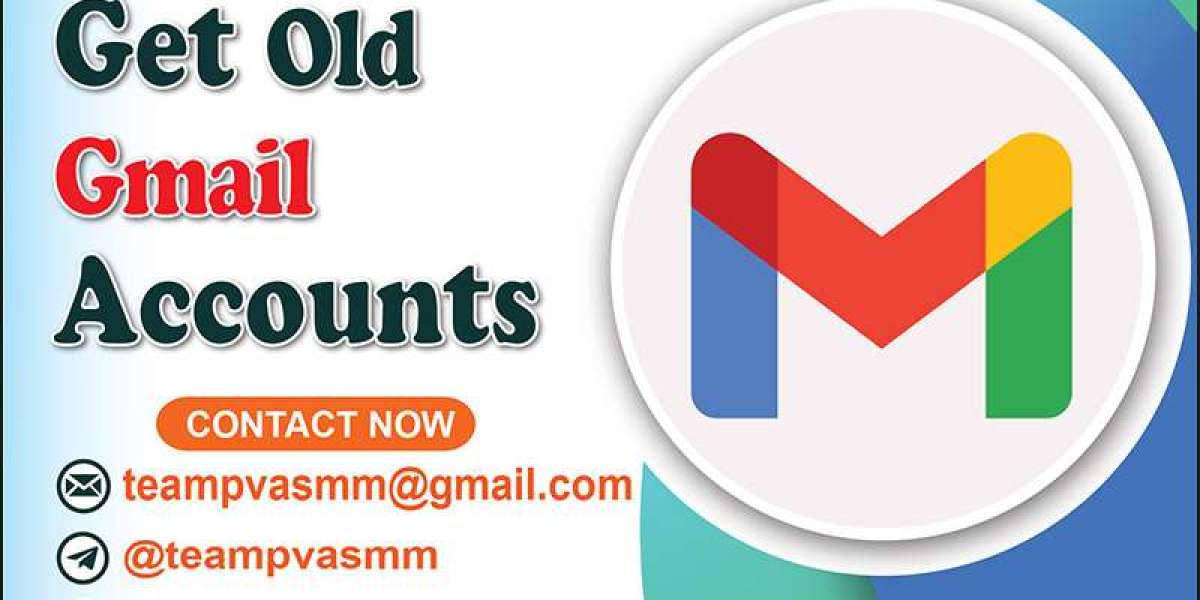 Top Site To Buy Old Gmail Accounts For Sale In 2025