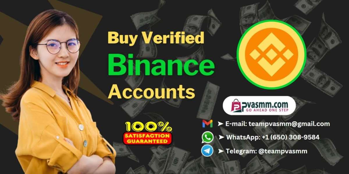 Important Guide to Buy Verified Binance Account For Sale In 2025