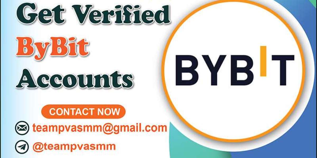 Buy veified Bybit Accounts-Immediate rading Access