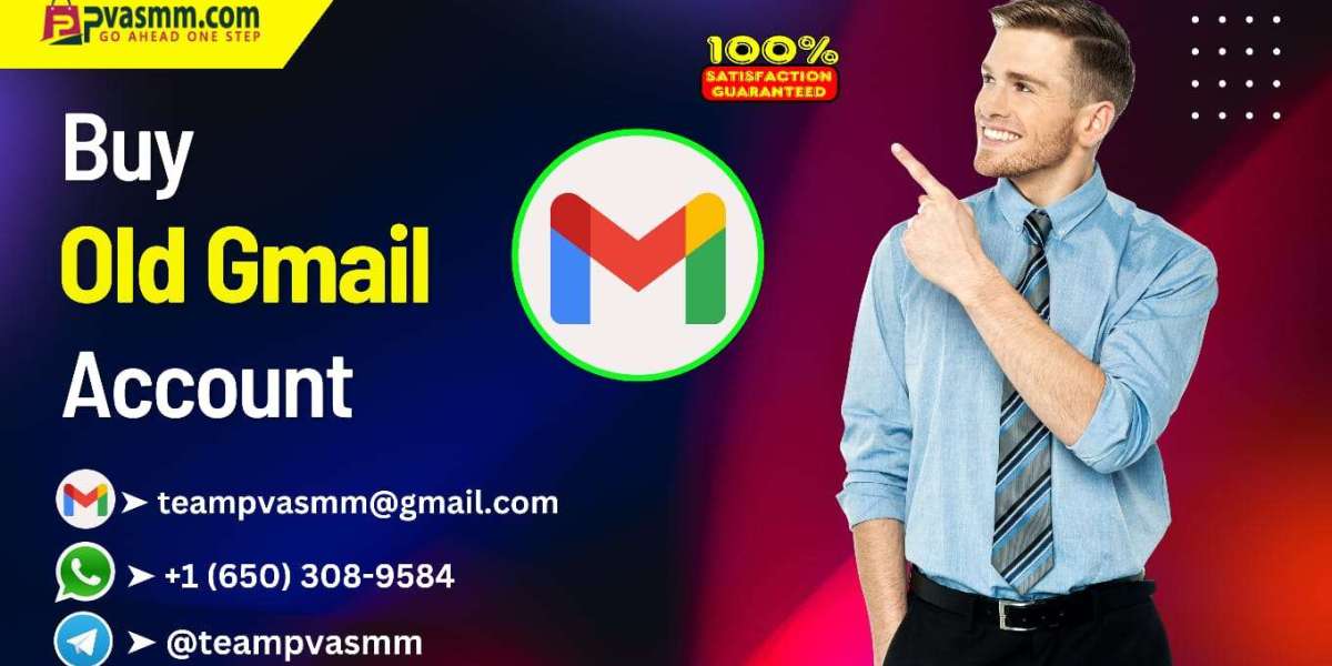 Top Site To Buy Old Gmail Accounts For Sale In 2025